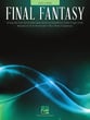 Final Fantasy for Easy Piano piano sheet music cover